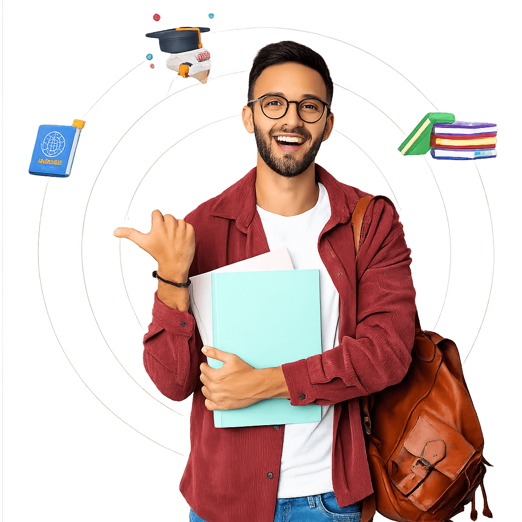 Study Abroad with Admisia Consultants